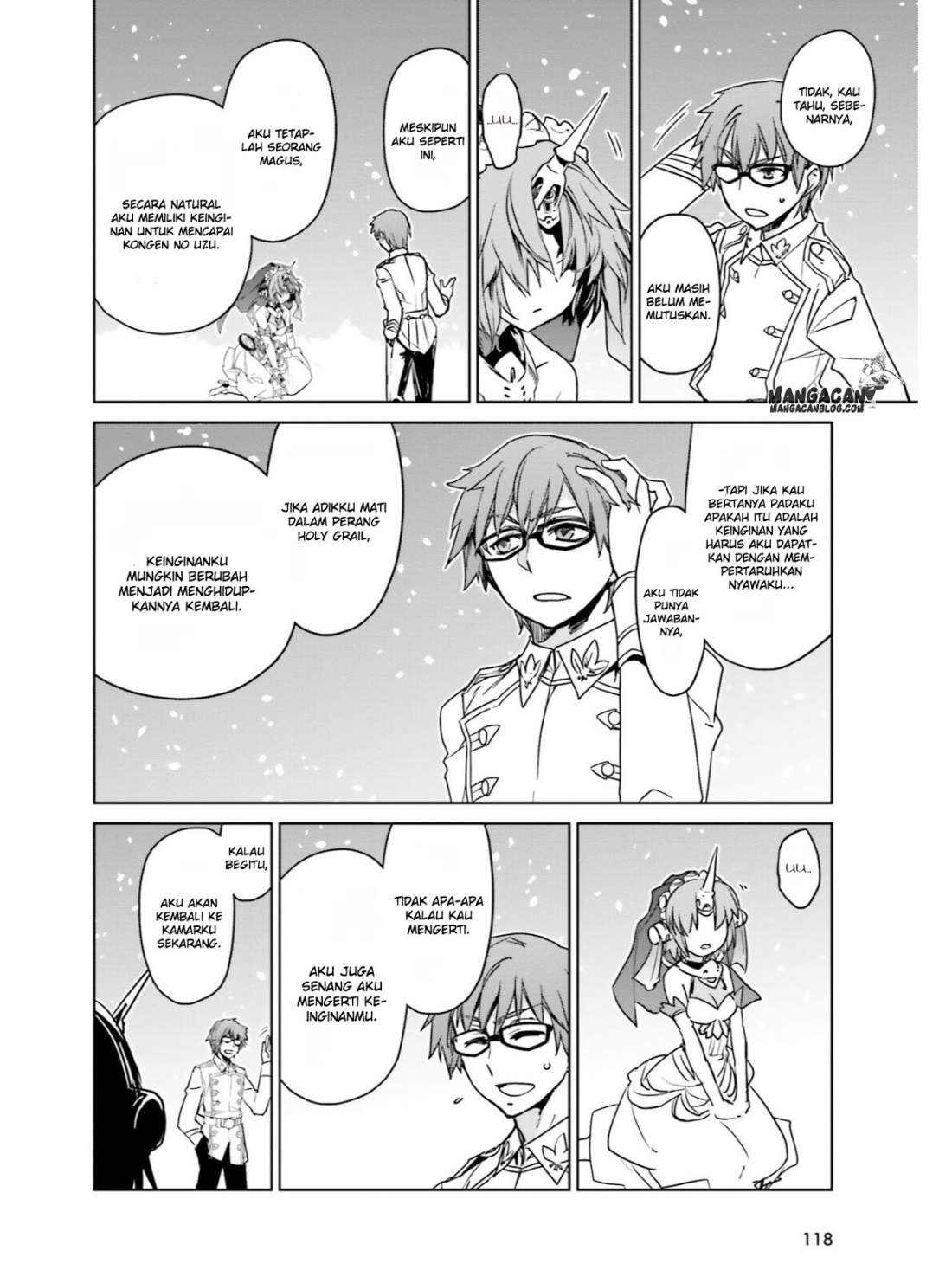 Fate/Apocrypha Chapter 10