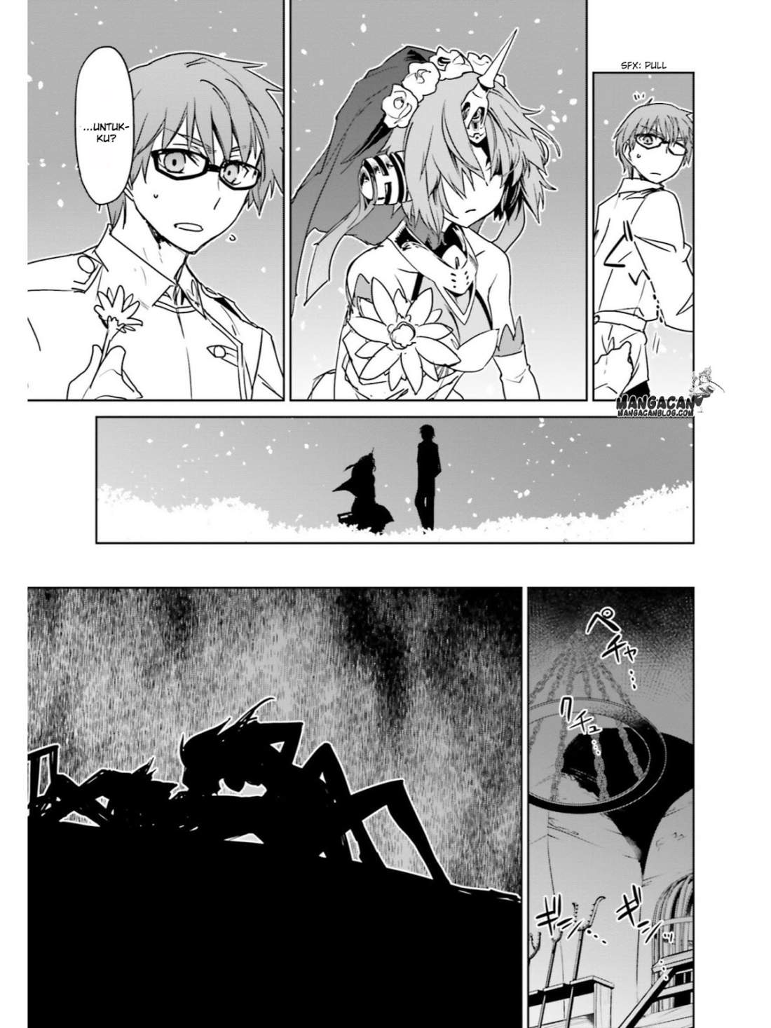 Fate/Apocrypha Chapter 10