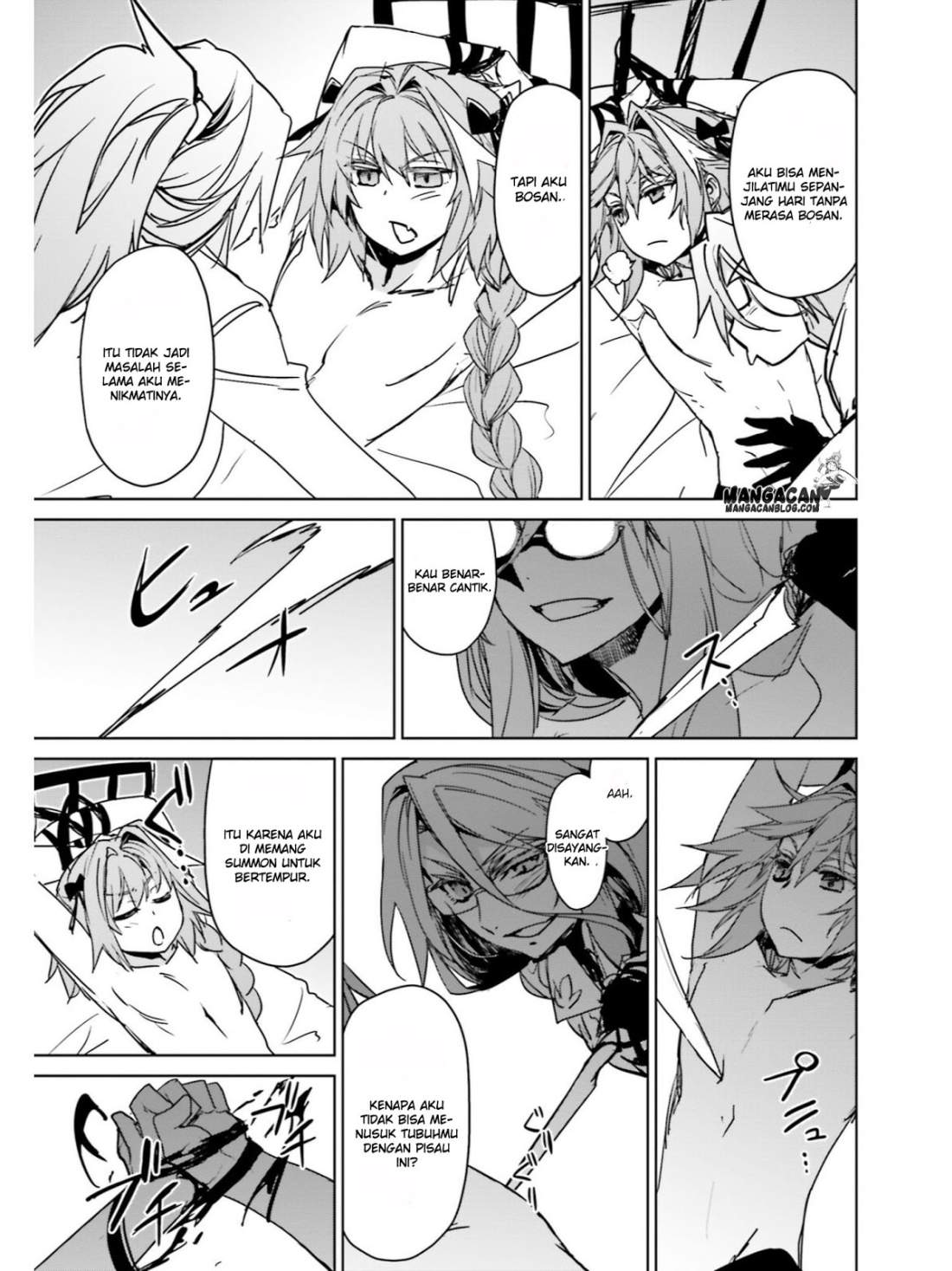 Fate/Apocrypha Chapter 10