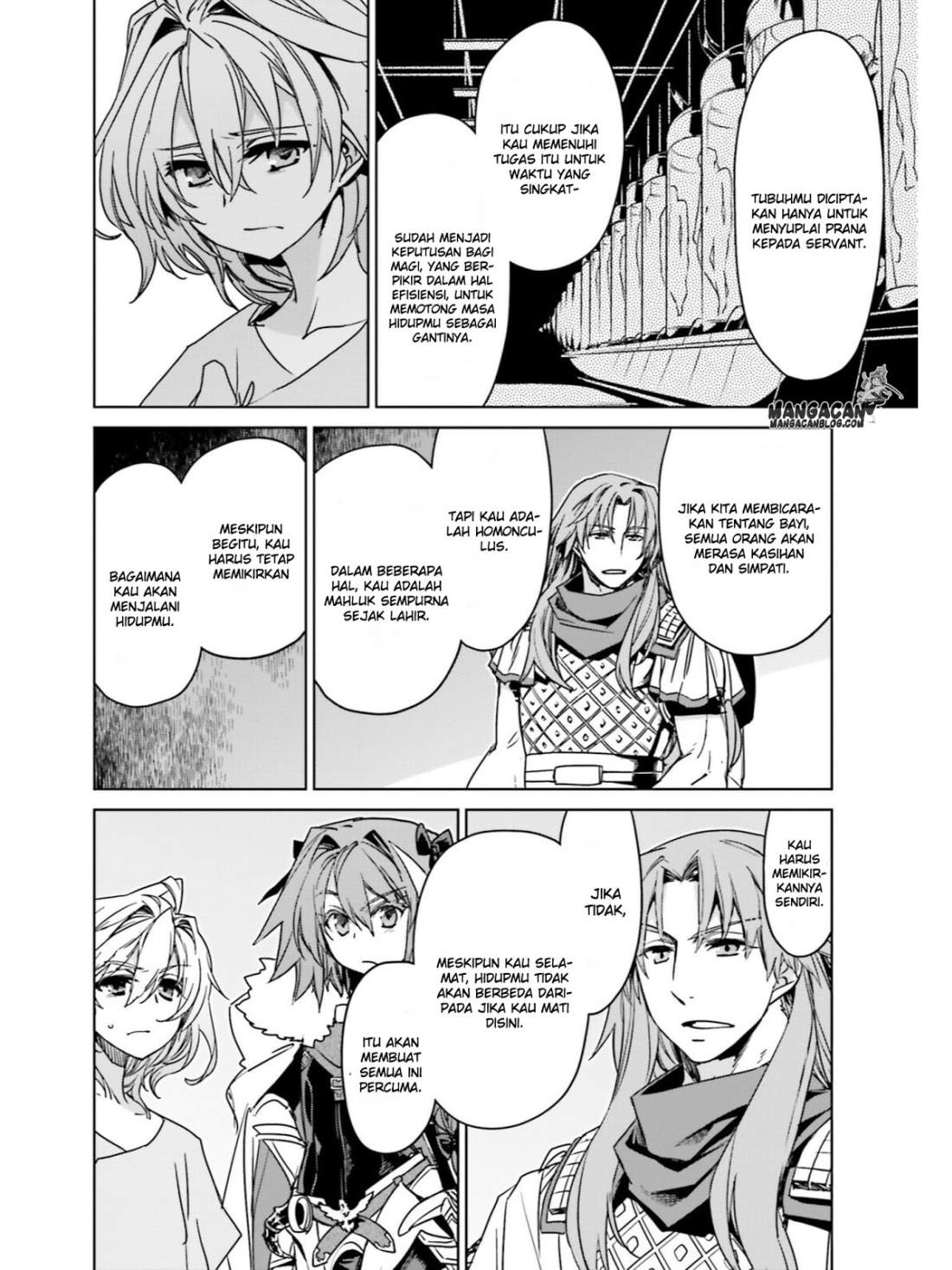 Fate/Apocrypha Chapter 10