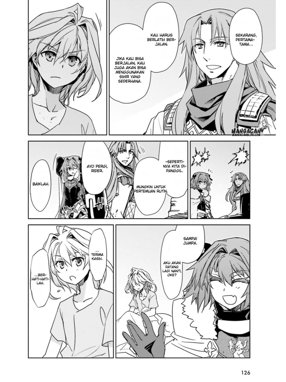 Fate/Apocrypha Chapter 10