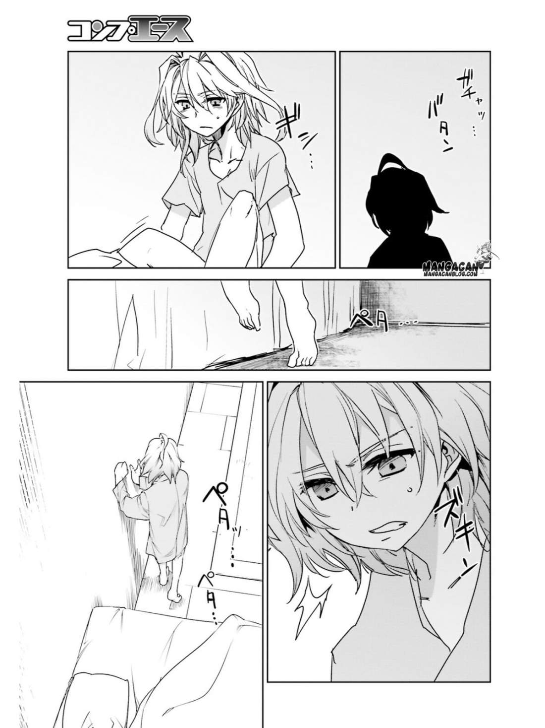 Fate/Apocrypha Chapter 10