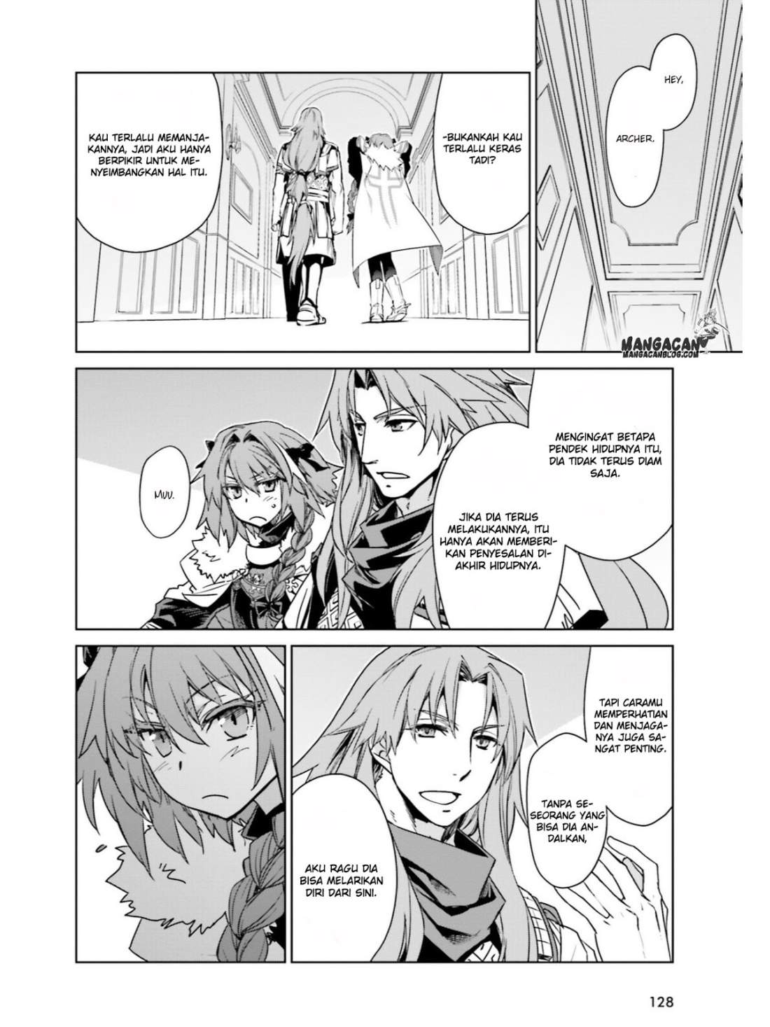 Fate/Apocrypha Chapter 10