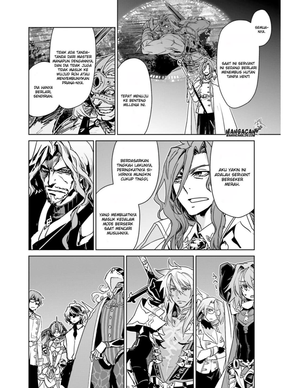 Fate/Apocrypha Chapter 10