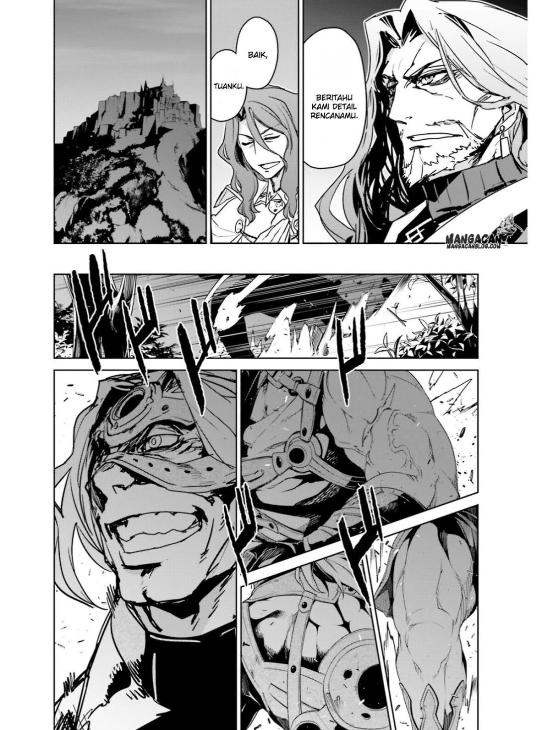 Fate/Apocrypha Chapter 10