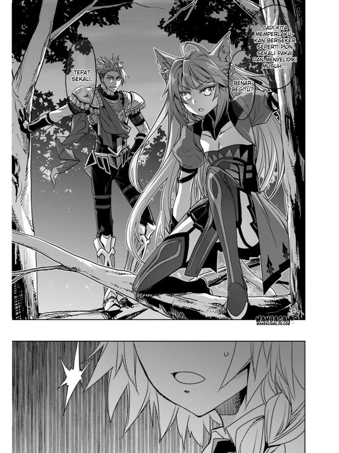Fate/Apocrypha Chapter 10