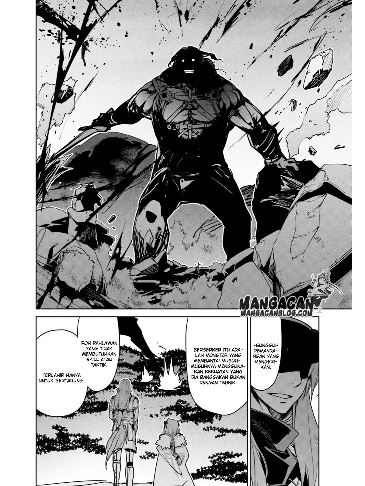 Fate/Apocrypha chapter 11