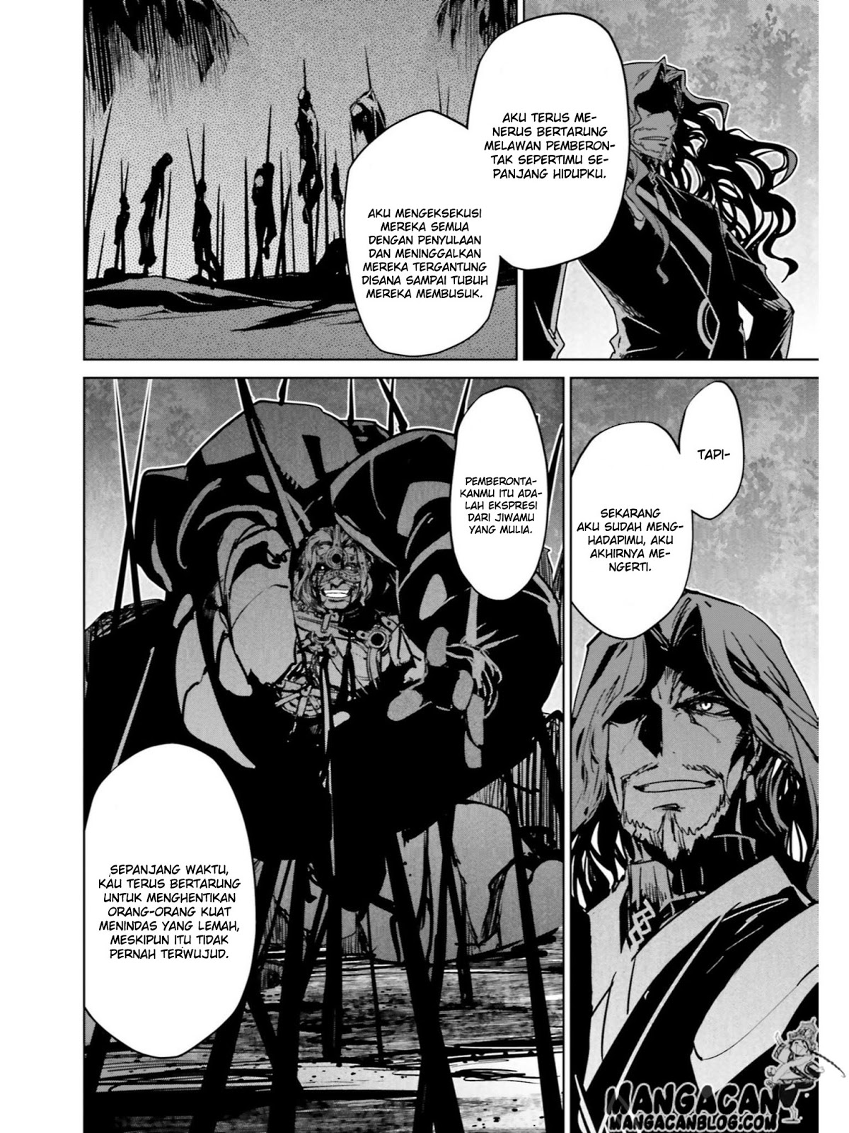 Fate/Apocrypha chapter 11