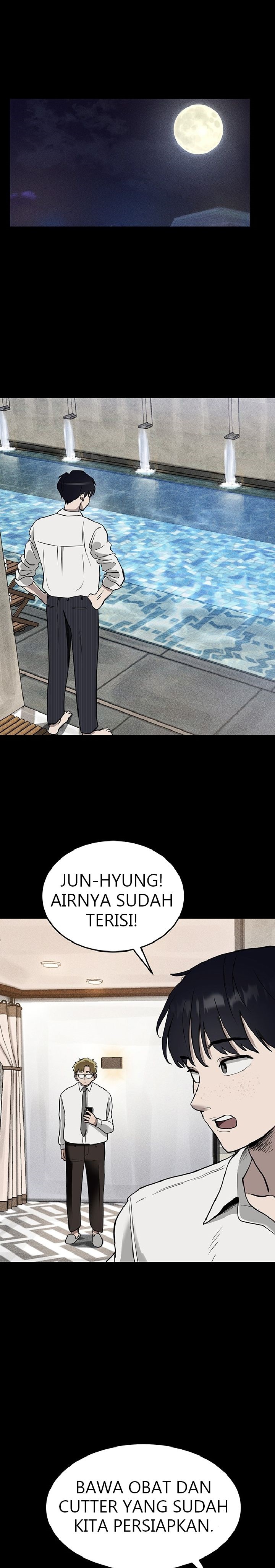 Fate Coin chapter 1