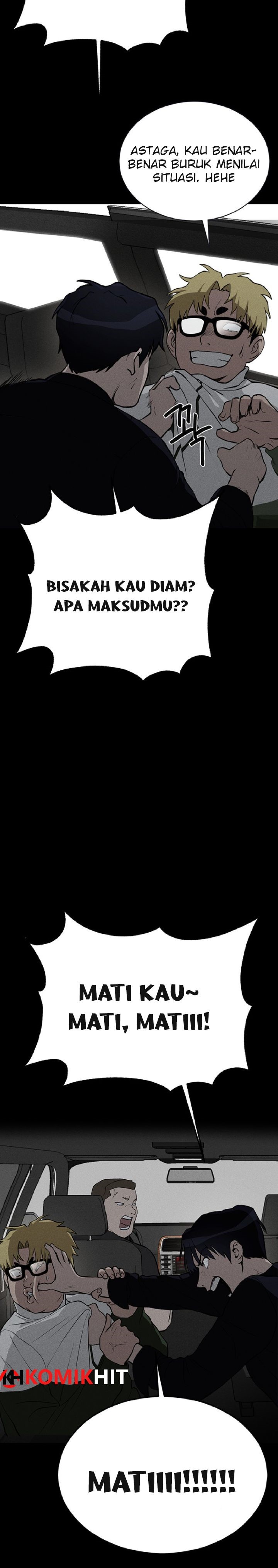 Fate Coin Chapter 12 Bahasa Indonesia