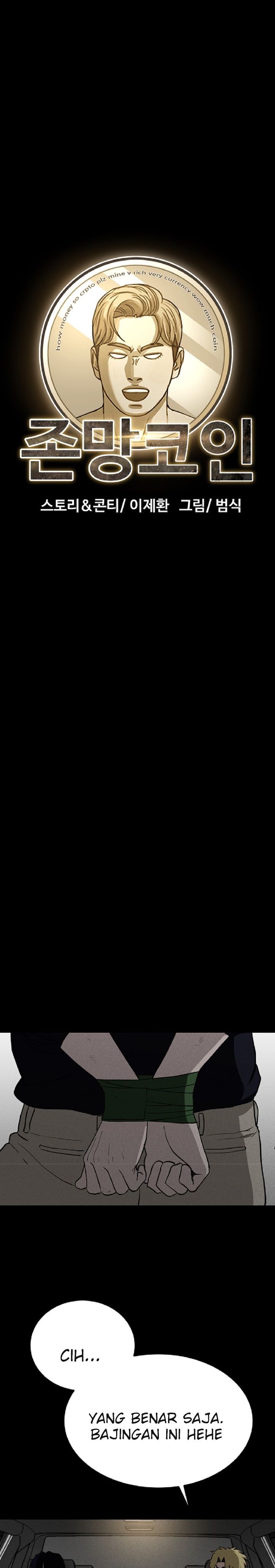 Fate Coin Chapter 12 Bahasa Indonesia