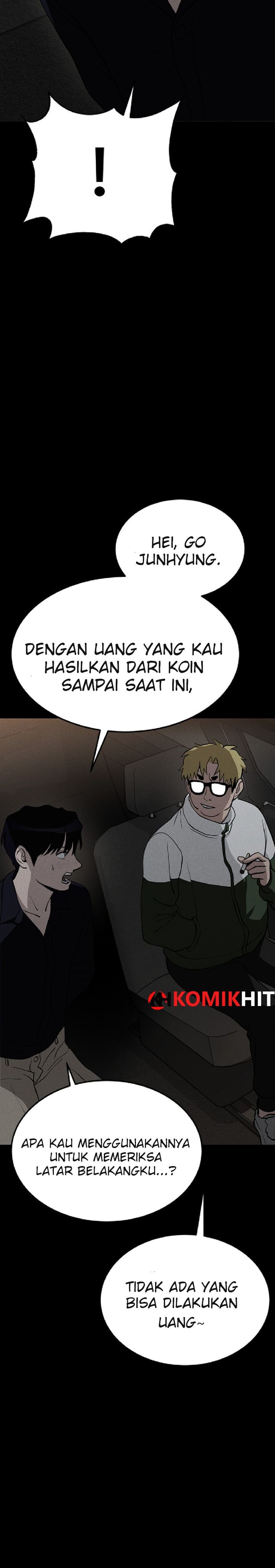 Fate Coin Chapter 12 Bahasa Indonesia