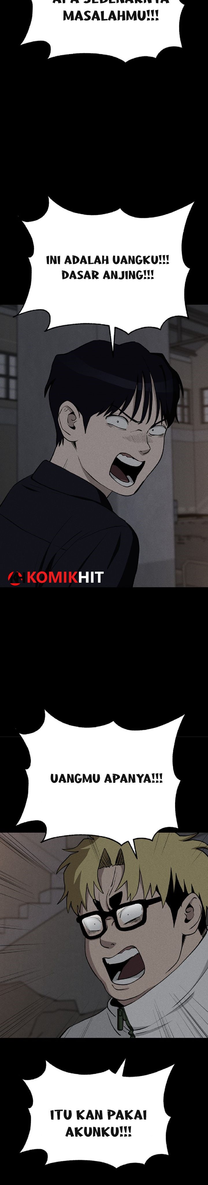 Fate Coin Chapter 12 Bahasa Indonesia