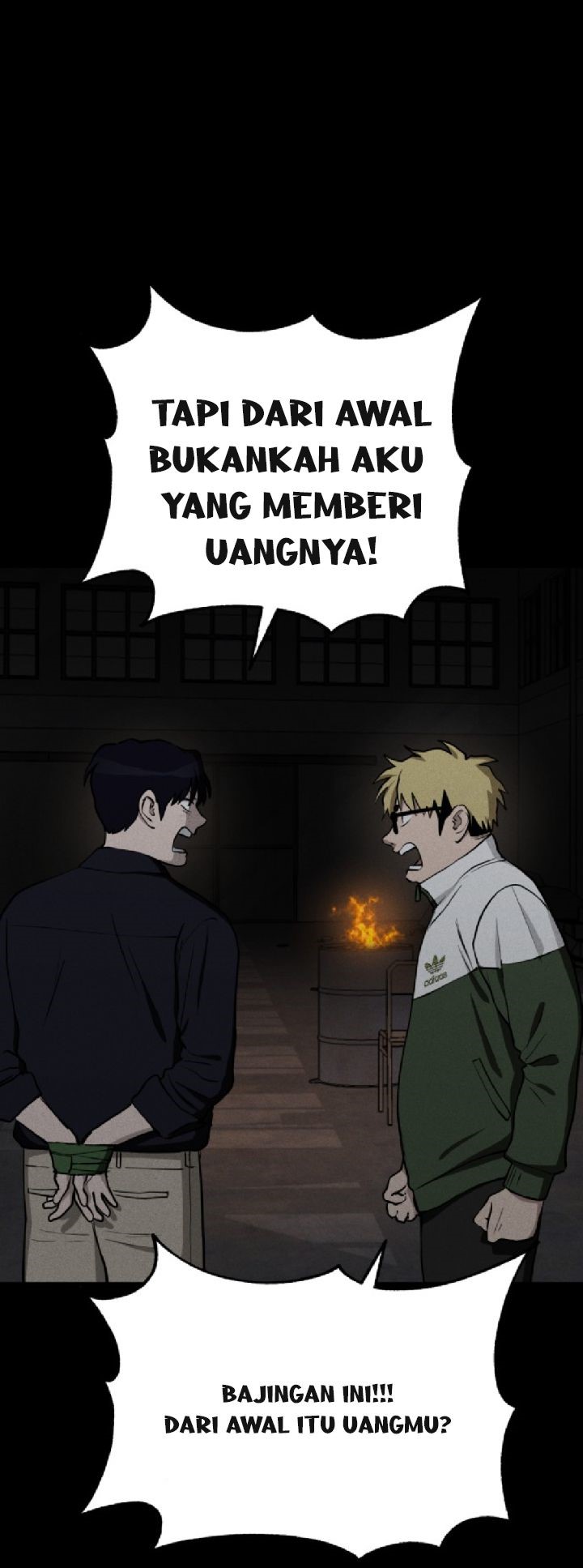 Fate Coin Chapter 12 Bahasa Indonesia