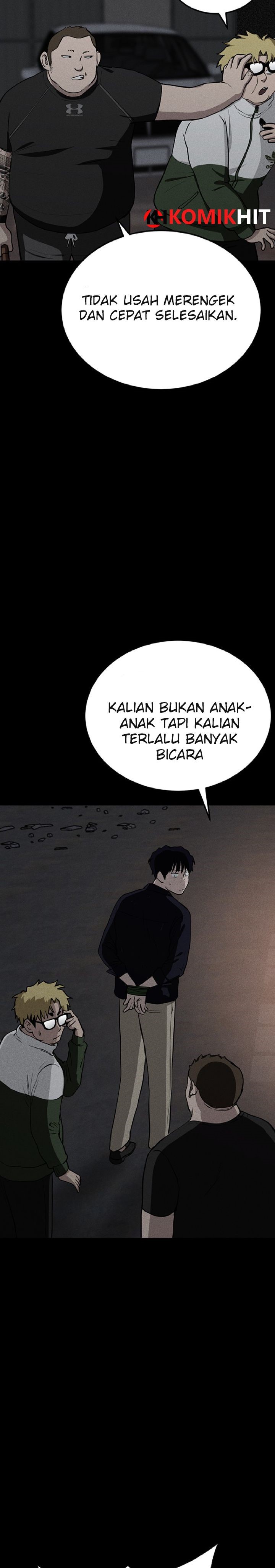 Fate Coin Chapter 12 Bahasa Indonesia