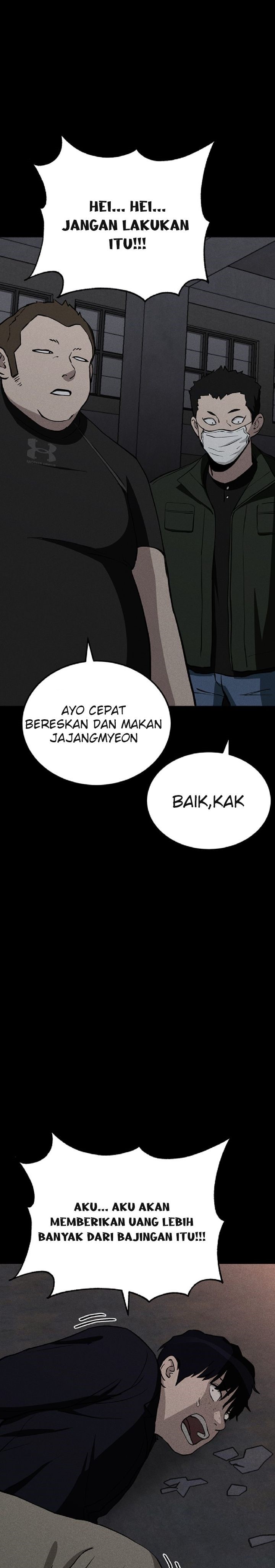 Fate Coin Chapter 12 Bahasa Indonesia
