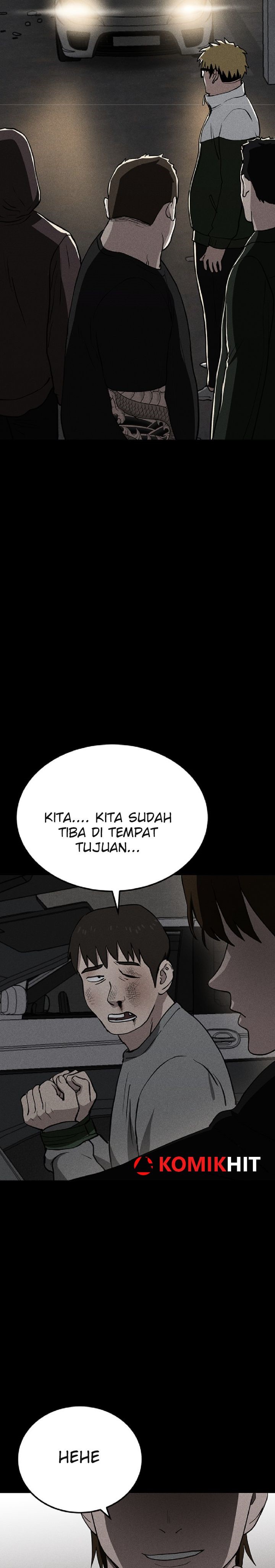 Fate Coin Chapter 12 Bahasa Indonesia
