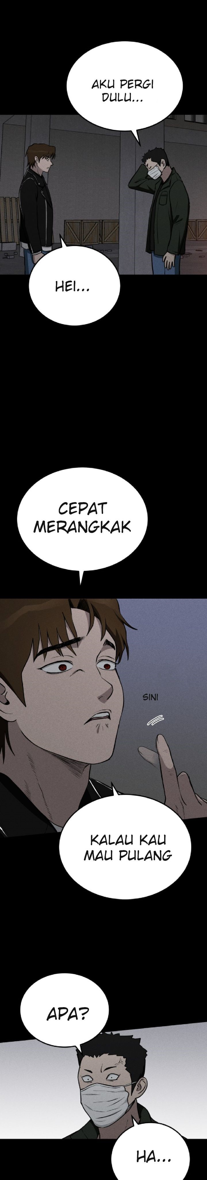 Fate Coin Chapter 12 Bahasa Indonesia