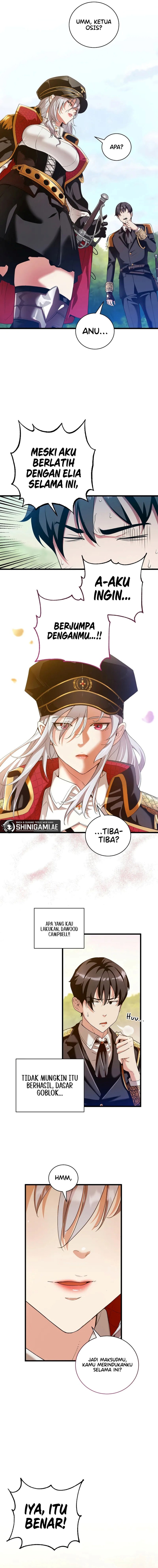 Fated To Be Loved By Villains Chapter 10 Bahasa Indonesia