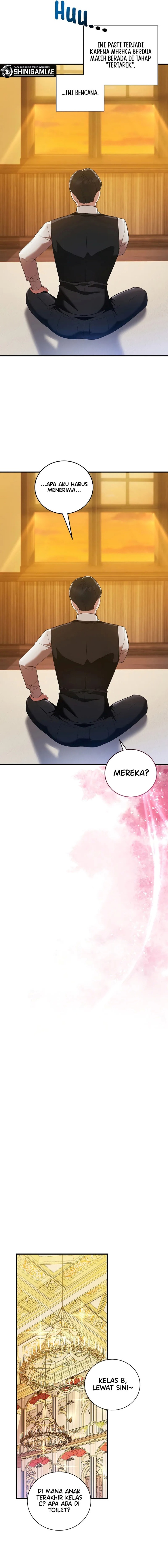 Fated To Be Loved By Villains Chapter 10 Bahasa Indonesia