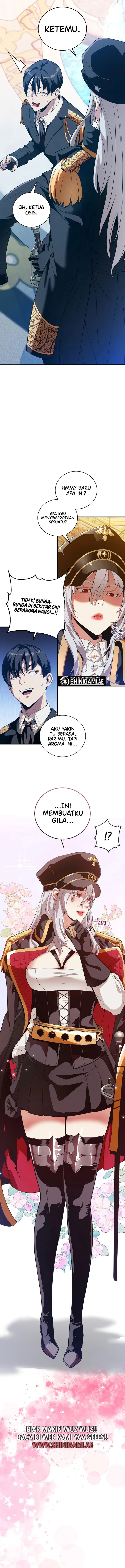Fated To Be Loved By Villains Chapter 10 Bahasa Indonesia