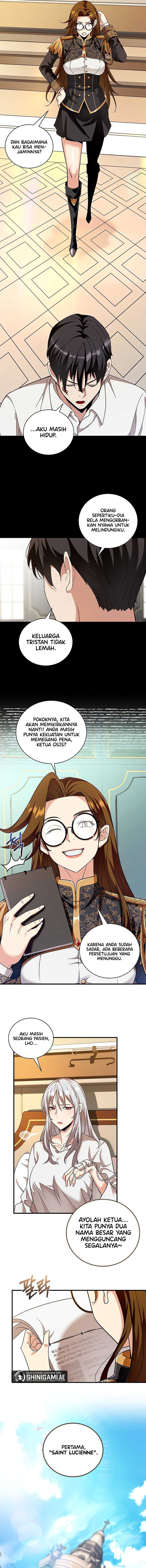 Fated To Be Loved By Villains chapter 28