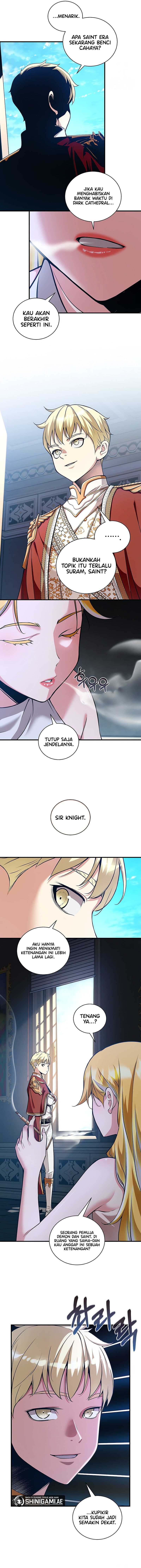 Fated To Be Loved By Villains chapter 28
