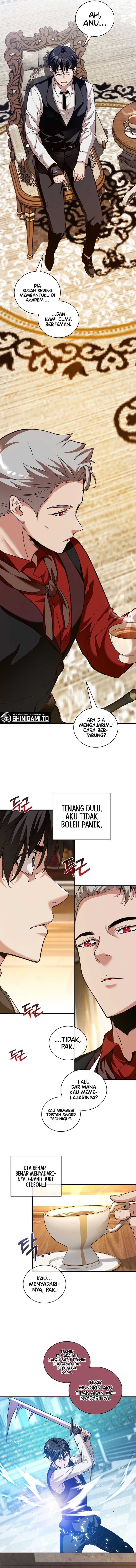 Fated To Be Loved By Villains chapter 33