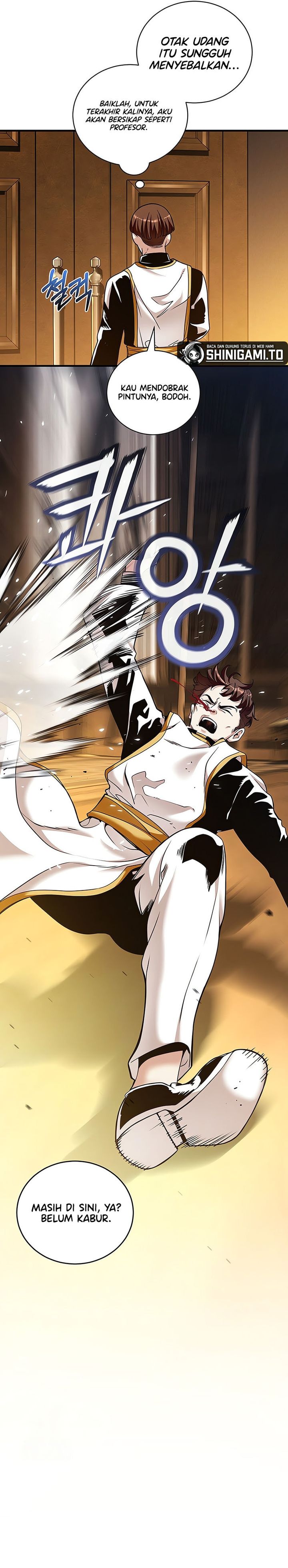 Fated To Be Loved By Villains Chapter 35 Bahasa Indonesia