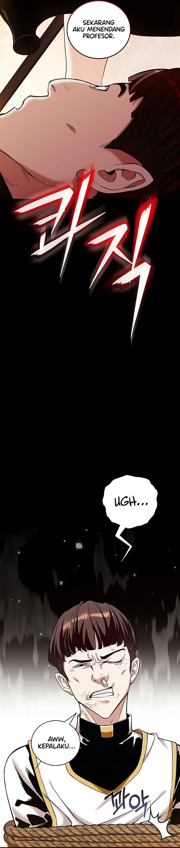 Fated To Be Loved By Villains Chapter 35 Bahasa Indonesia