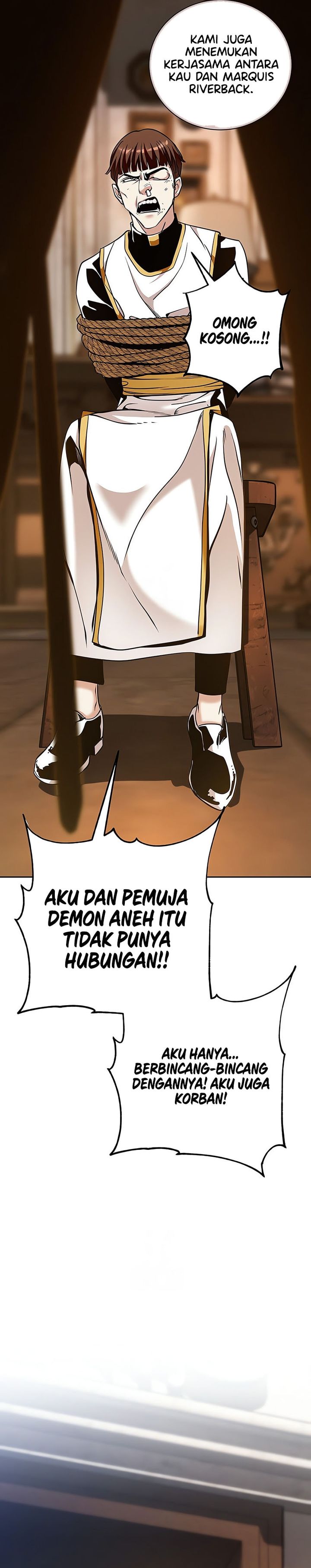 Fated To Be Loved By Villains Chapter 35 Bahasa Indonesia