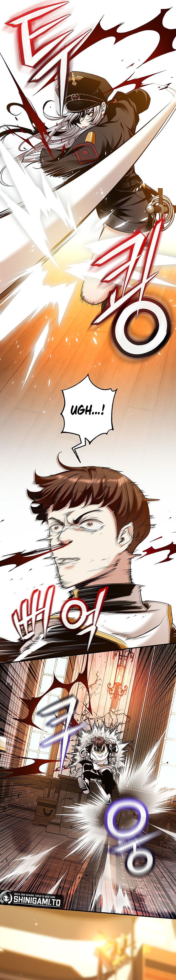 Fated To Be Loved By Villains Chapter 35 Bahasa Indonesia