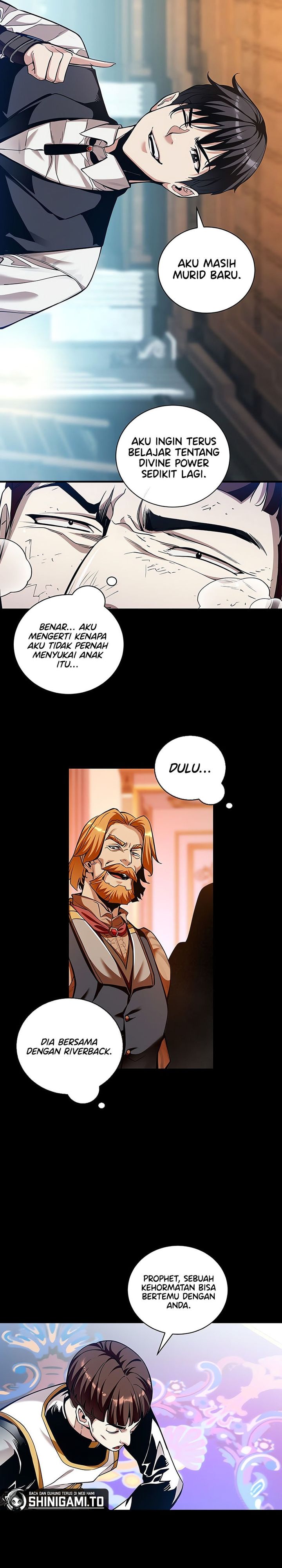 Fated To Be Loved By Villains Chapter 35 Bahasa Indonesia