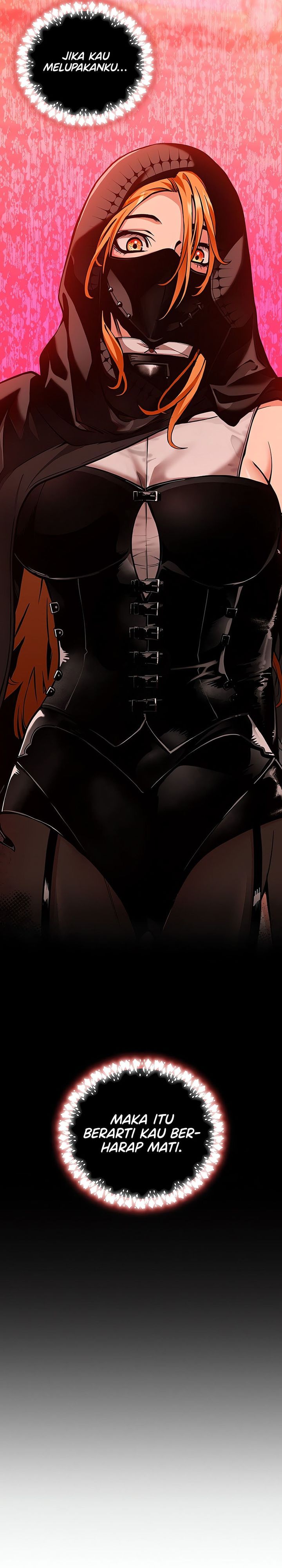 Fated To Be Loved By Villains Chapter 35 Bahasa Indonesia