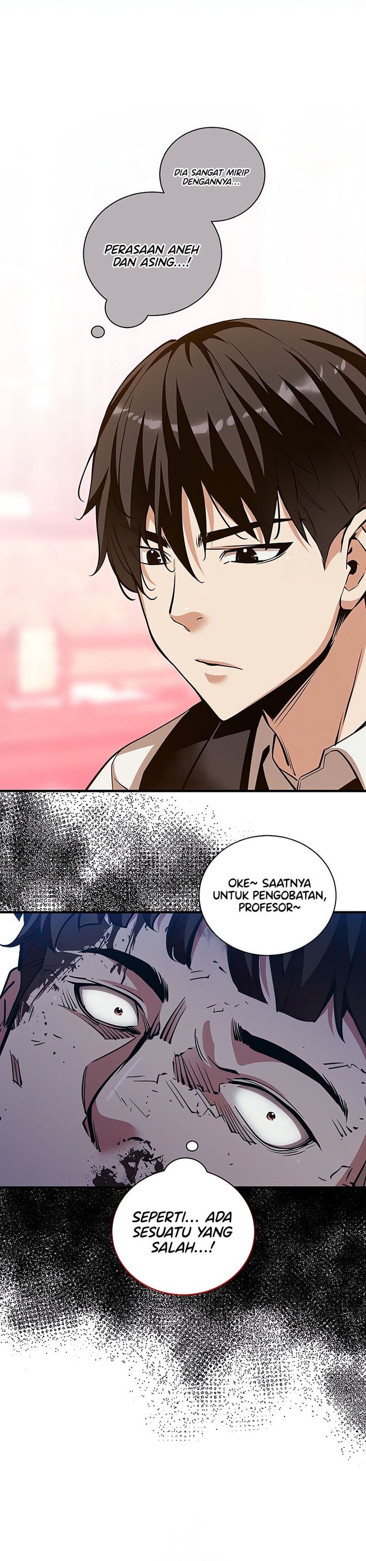 Fated To Be Loved By Villains Chapter 35 Bahasa Indonesia