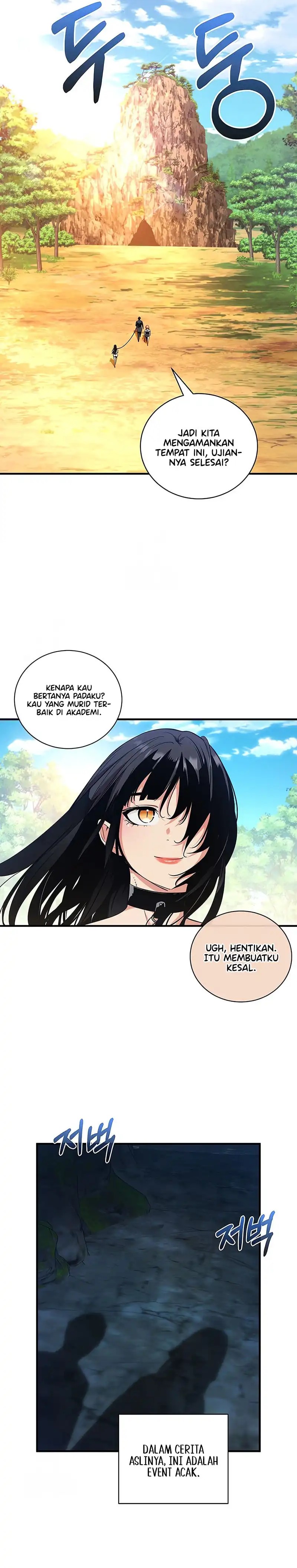 Fated To Be Loved By Villains chapter 40