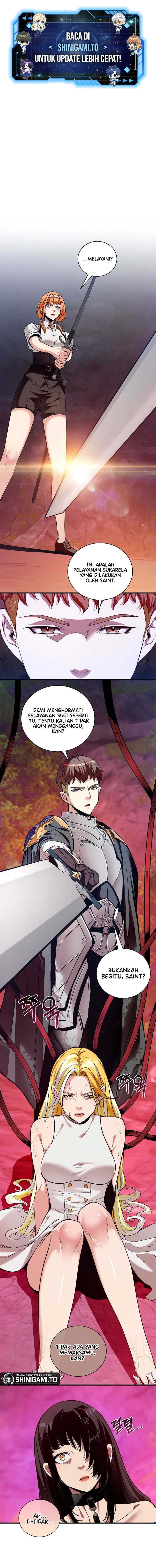 Fated To Be Loved By Villains chapter 41