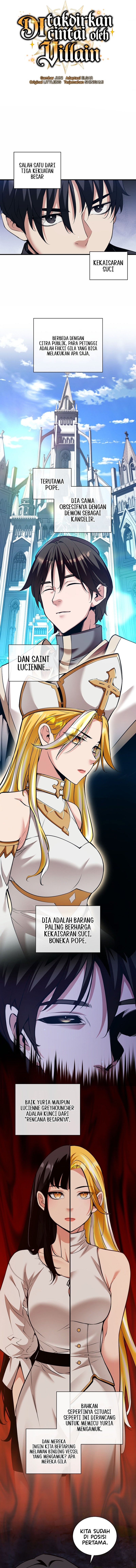 Fated To Be Loved By Villains chapter 41