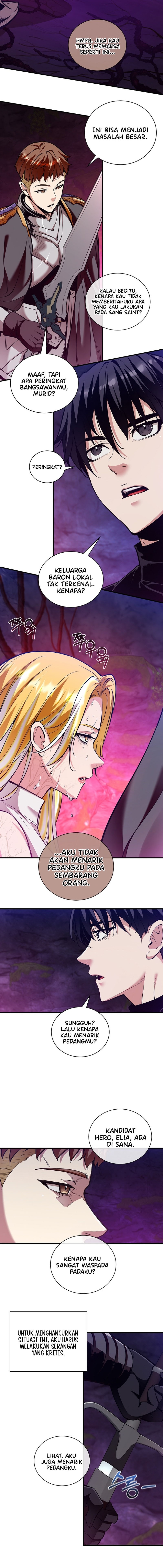 Fated To Be Loved By Villains chapter 41