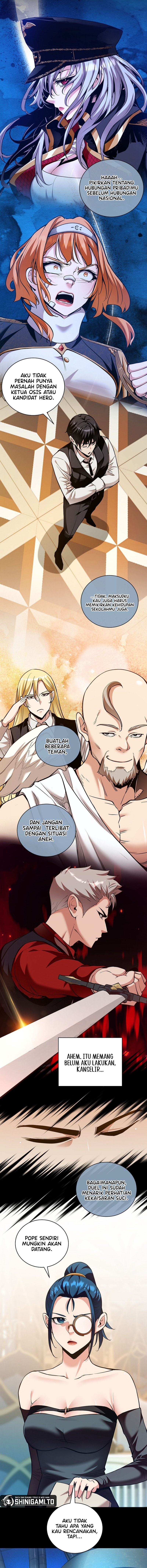 Fated To Be Loved By Villains chapter 41