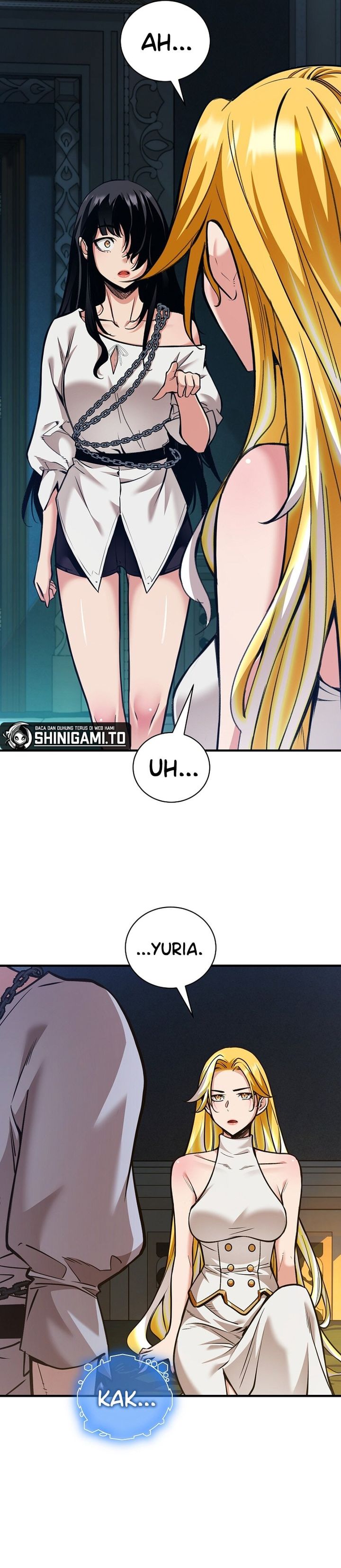 Fated To Be Loved By Villains chapter 42