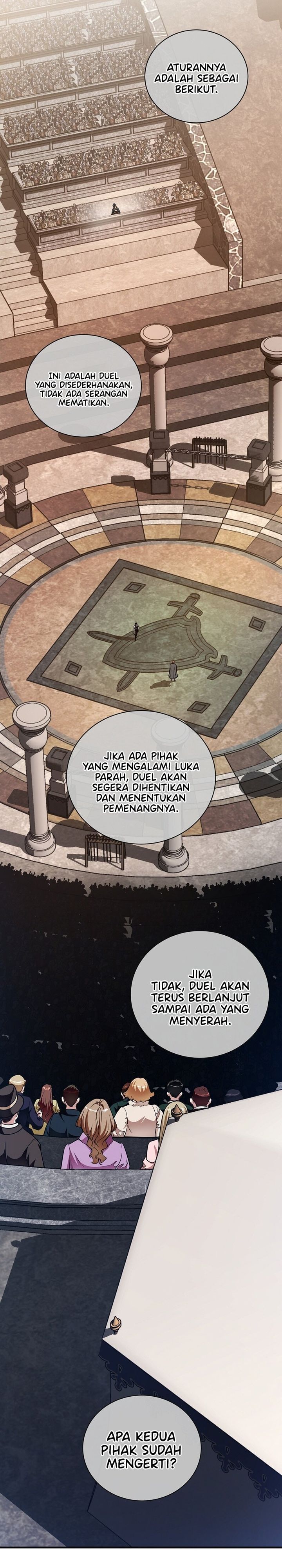 Fated To Be Loved By Villains chapter 42