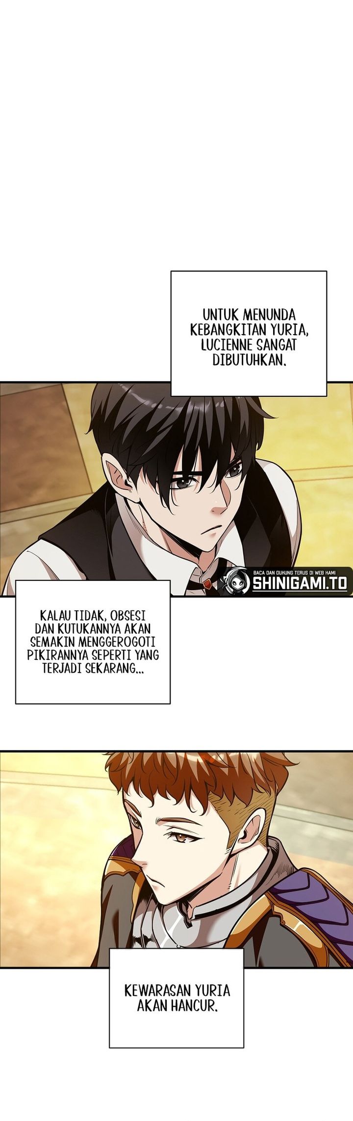 Fated To Be Loved By Villains chapter 42