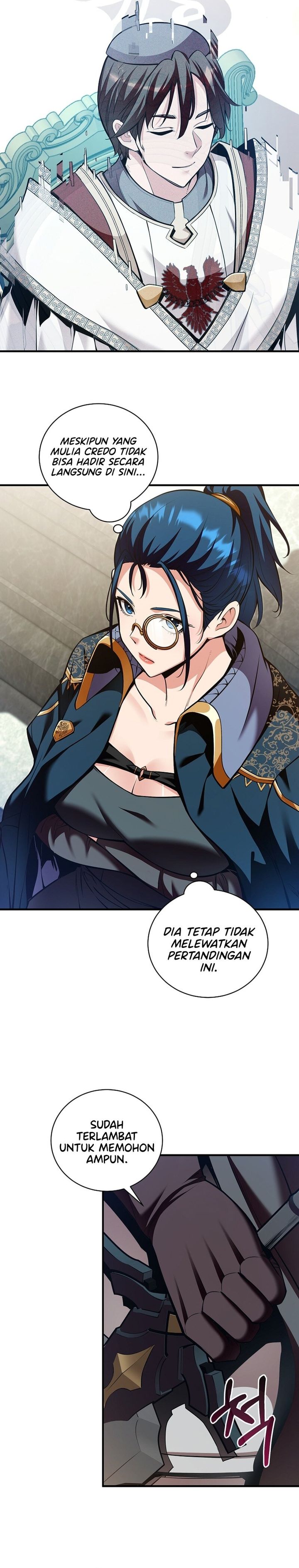 Fated To Be Loved By Villains chapter 42
