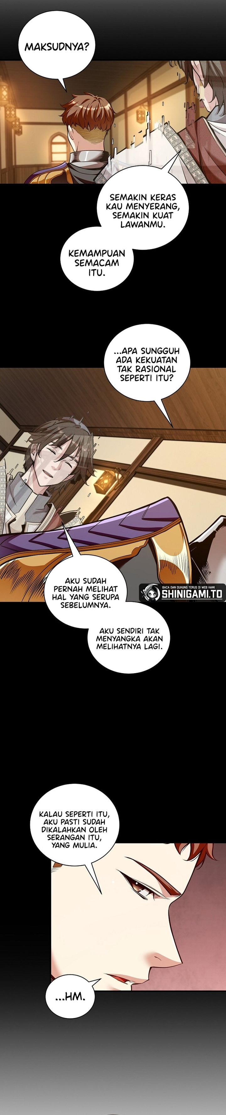 Fated To Be Loved By Villains chapter 42