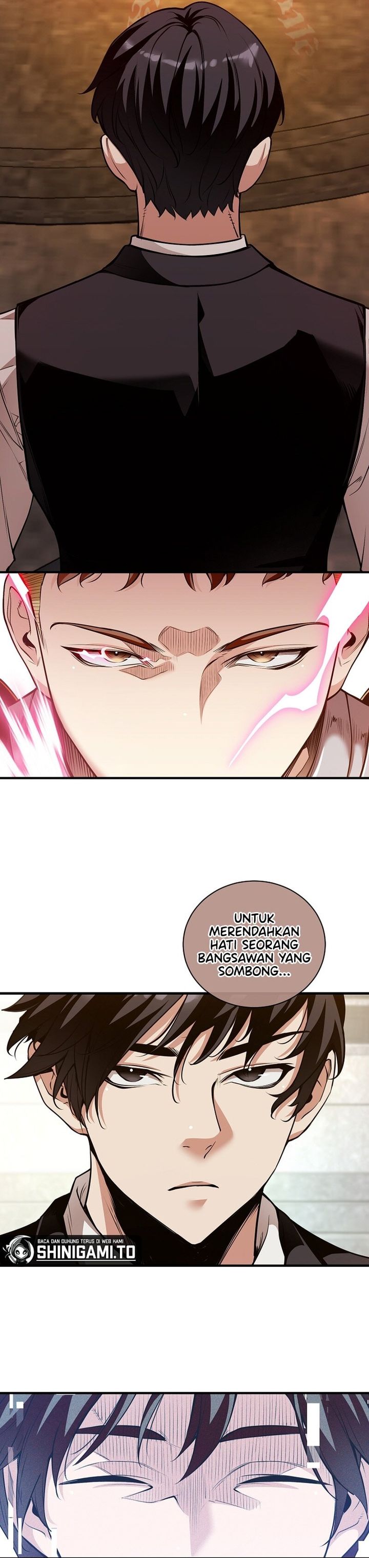 Fated To Be Loved By Villains chapter 42