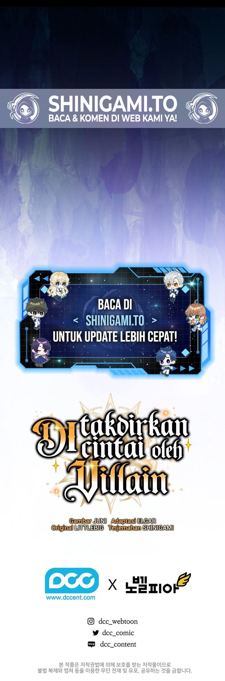Fated To Be Loved By Villains chapter 42