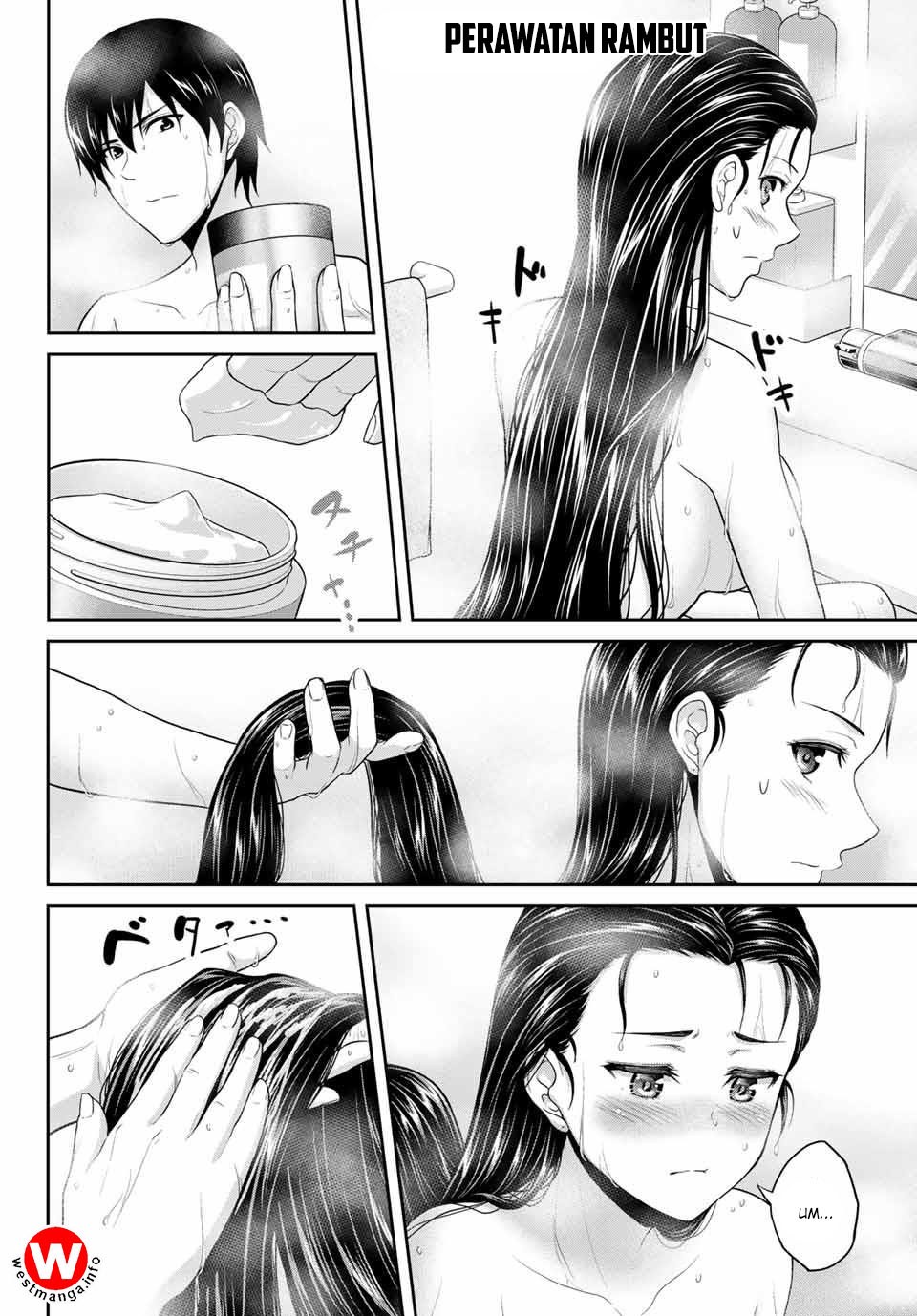Fechippuru ~ Bokura no Junsuina Koi chapter 4