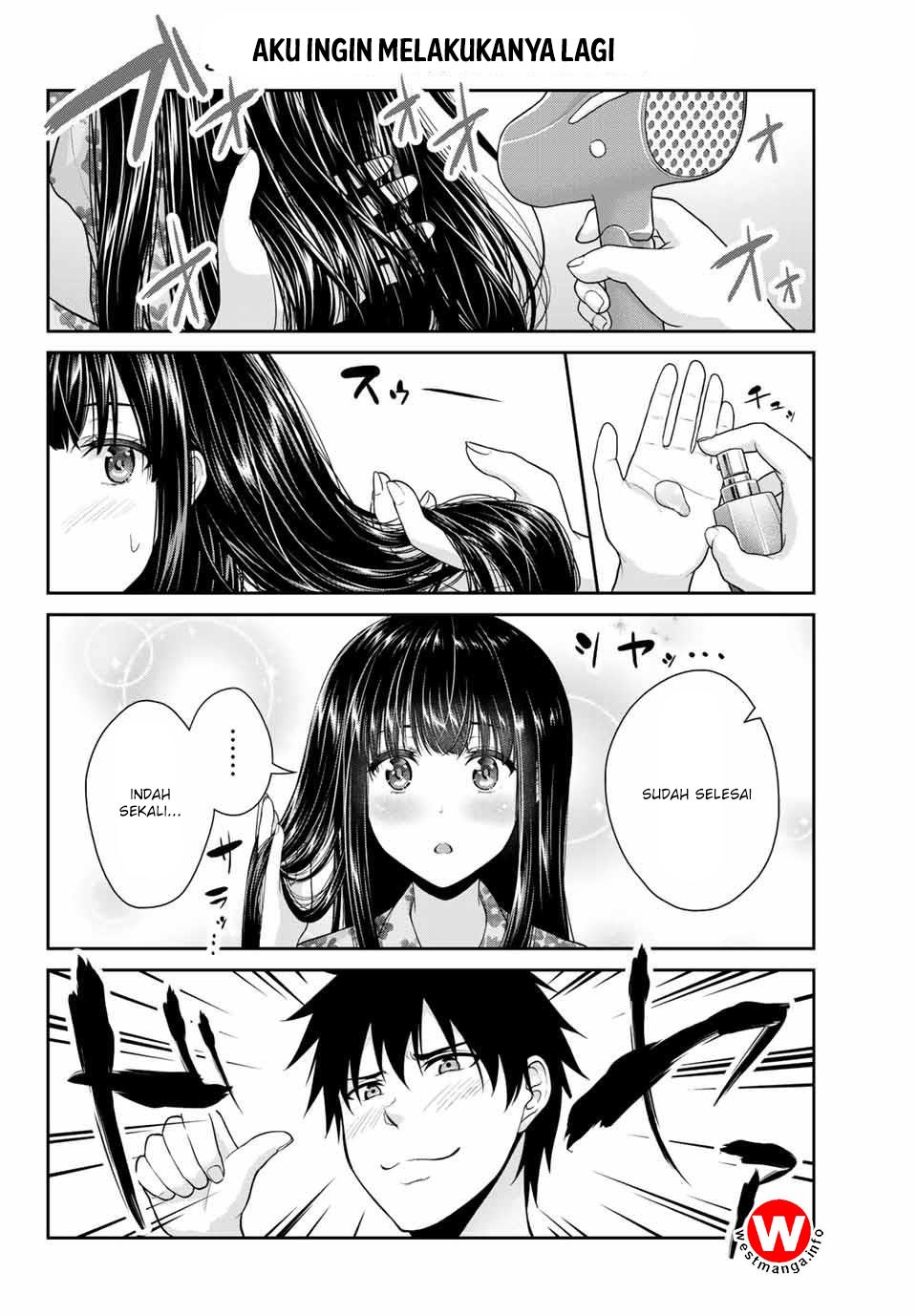 Fechippuru ~ Bokura no Junsuina Koi chapter 4