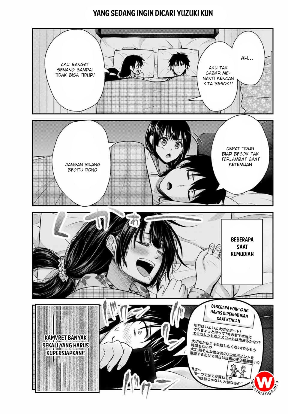 Fechippuru ~ Bokura no Junsuina Koi chapter 4